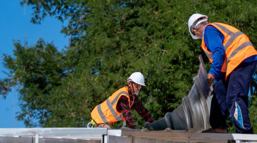 Professional new roof installation services in Incline Village, NV